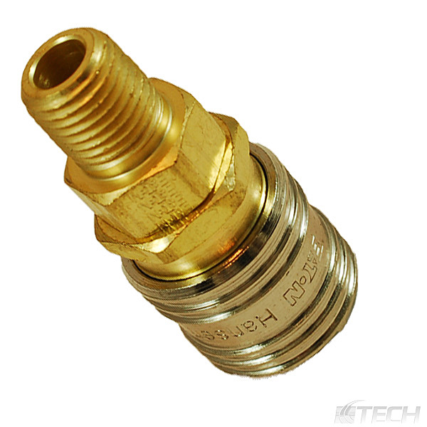 Hansen Coupler - Male - Storage